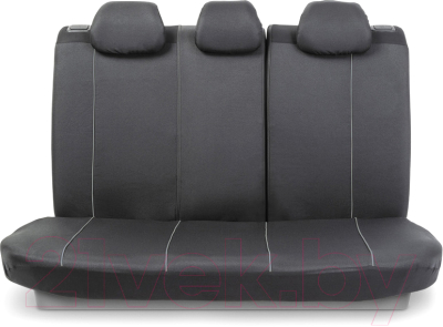 Комплект чехлов для сидений Autoprofi Arrow ARW-1102 BK/GY