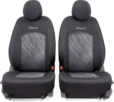 Комплект чехлов для сидений Autoprofi Jacqard JAC-1102 Anthracite