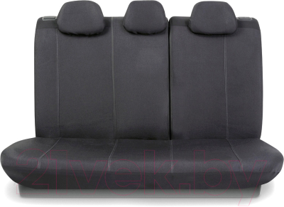 Комплект чехлов для сидений Autoprofi Jacqard JAC-1102 Anthracite