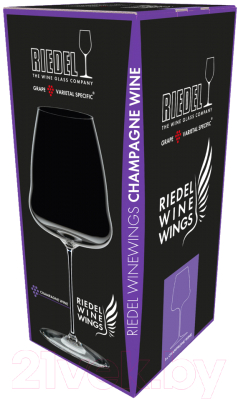 Бокал Riedel Winewings Champagne Wine / 1234/28