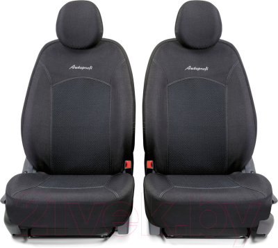 Комплект чехлов для сидений Autoprofi Jacqard JAC-1102 Attache