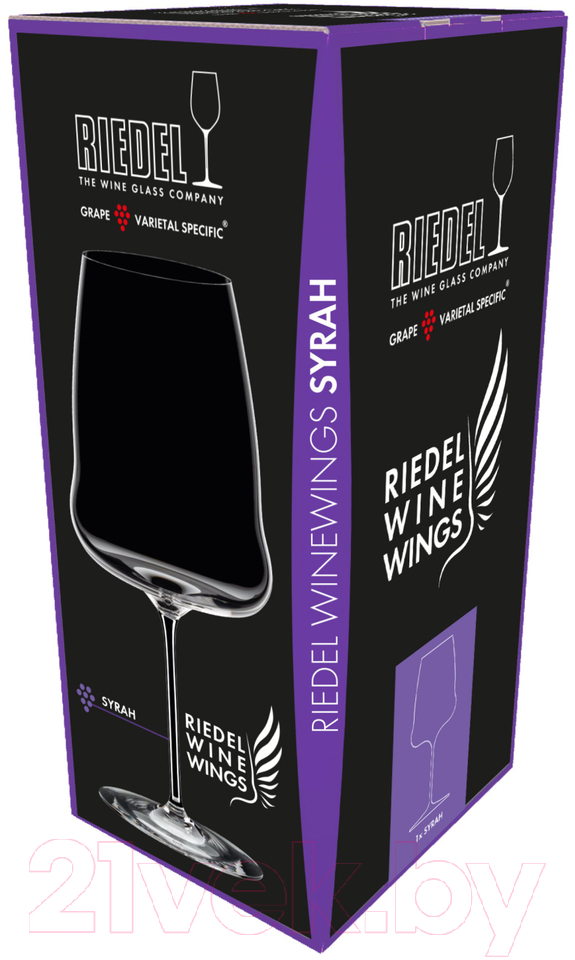 Бокал Riedel Winewings Syrah/Shiraz / 1234/41