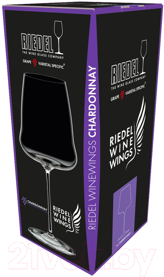 Бокал Riedel Winewings Chardonnay / 1234/97