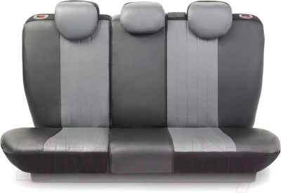 Комплект чехлов для сидений Autoprofi Signature SGN-1505GF BK/GY