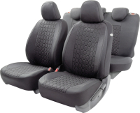 

Комплект чехлов для сидений, Verona VER-1505 BK/BK
