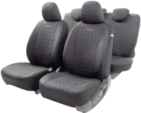 

Чехол для сиденья Autoprofi, Verona VER-1505 BK/GY