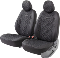 

Комплект чехлов для сидений, Soft SFT-0405 BK/BK
