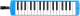 Мелодика Yamaha P-32D -