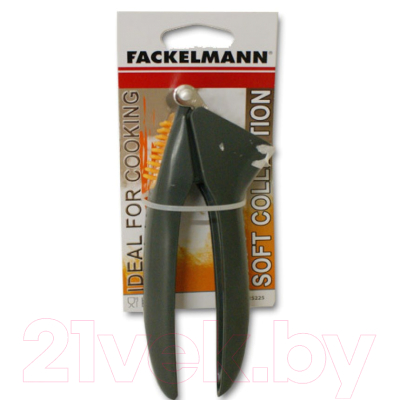Пресс для чеснока Fackelmann Soft 25225