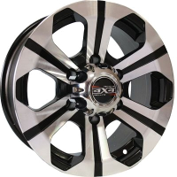 

Литой диск TechLine, 547 15x8" 6x139.7мм DIA 110мм ET 0мм BD
