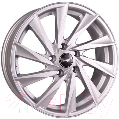 

Литой диск TechLine, 706 17x7" 5x114.3мм DIA 67.1мм ET 45мм S