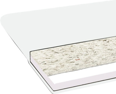 Матрас Барро 2808 70x195 (бязь) - 