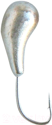 

Мормышка Dixxon-Rus, 3125Sil / 0033392