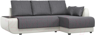 

Диван угловой Woodcraft, Нью-Йорк вариант 32 правый