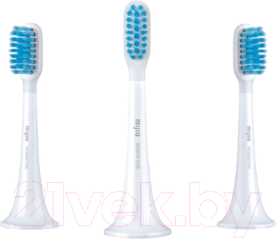 

Насадки для зубной щетки Xiaomi, Mi Electric Toothbrush Head Gum Care / NUN4090GL