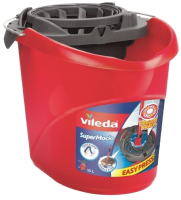 

Ведро с отжимом Vileda, Вишмоп