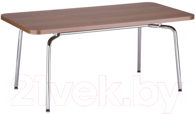 Обеденный стол Nowy Styl Hello Table Duo Chrome MA