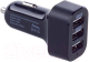 Миниатюра изображения товара Зарядное устройство автомобильное PARTNER ПР033320 USB 5.2A/3 USB (черное)