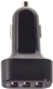Миниатюра изображения товара Зарядное устройство автомобильное PARTNER ПР033320 USB 5.2A/3 USB (черное)