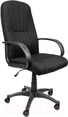 Кресло офисное Calviano Tor NF-511H (текстиль, черный)