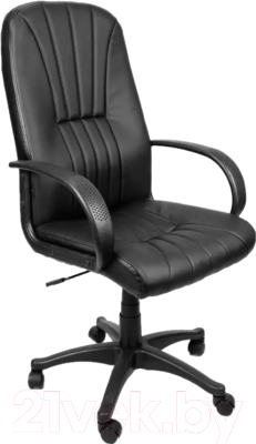 Кресло офисное Calviano Tor NF-511H (экокожа, черный)