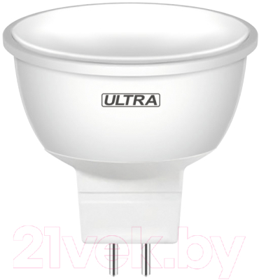 Лампа Ultra LED-MR16-5W-4000K