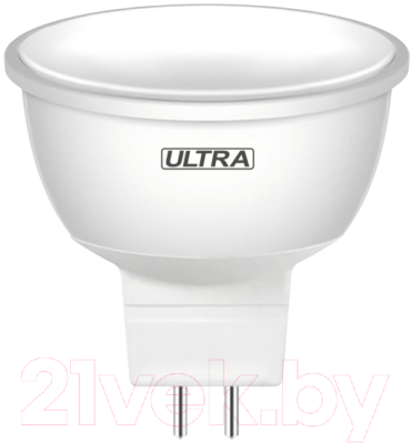 Лампа Ultra LED-MR16-7W-4000K