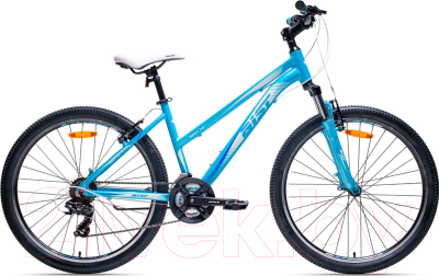 Велосипед AIST Rosy 1.0 19.5 (голубой)