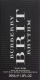 Миниатюра изображения товара Туалетная вода Burberry Brit Rhythm for Men (30мл)