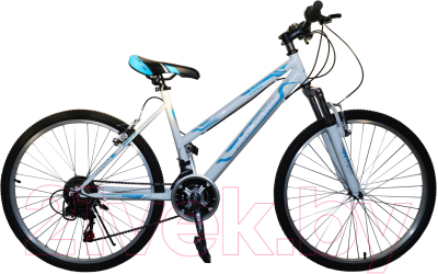 Велосипед Arena XTH-M2621D (17, синий/белый)