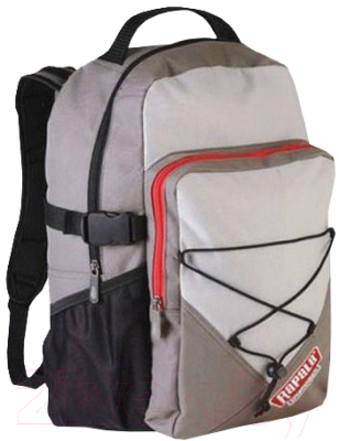 Рюкзак туристический Rapala Sportsman 25 Backpack 46014-2 (серый)