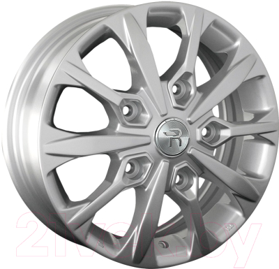 

Литой диск Replay, Ford FD114 16x5.5" 5x160мм DIA 65.1мм ET 60мм S