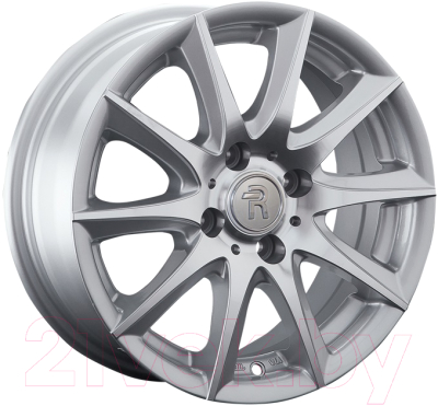 Литой диск Replay Chery CHR25ms 17x7" 5x108мм DIA 60.1мм ET 33мм SF