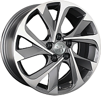 

Литой диск, Lexus LX73mg 17x7" 5x114.3мм DIA 60.1мм ET 35мм GMF