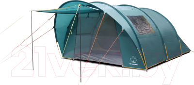 Палатка GREENELL Килкенни V2 5-местная (зеленый)