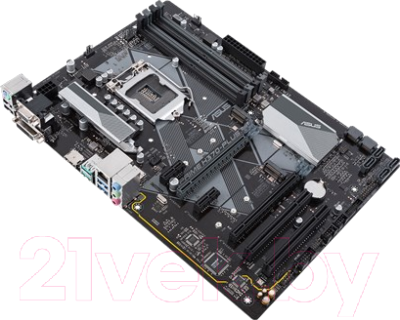 Материнская плата Asus Prime H370-Plus