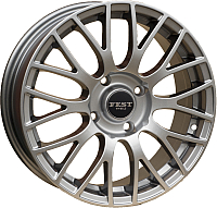 

Литой диск, GT 15x6" 4x100мм DIA 60.1мм ET 45мм Nero