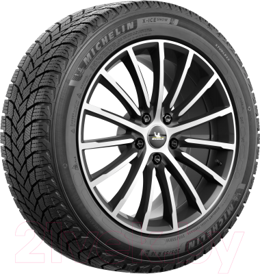 

Зимняя шина Michelin, X-Ice Snow 255/40R20 101H