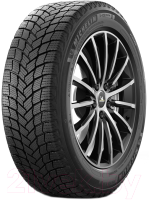 

Зимняя шина Michelin, X-Ice Snow 285/45R22 114T