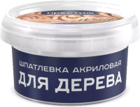 Шпатлевка готовая ПРЕСТИЖ Для дерева (300г, сосна)