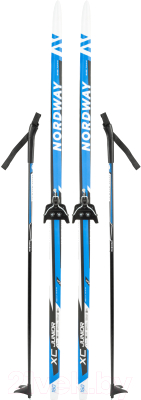 Комплект беговых лыж Nordway 15JNR75140 (р-р 140)