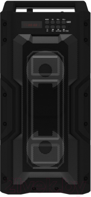 Портативная колонка Ritmix SP-830B (черный)