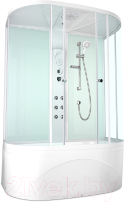 

Душевая кабина Domani-Spa, Neat High / DS01N158HWCl10