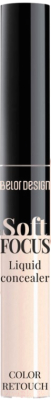 Консилер Belor Design Soft Focus тон 101