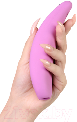 Стимулятор Satisfyer Curvy 3+ / J2018-107-2