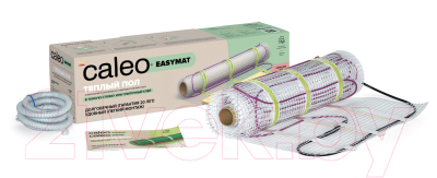 Теплый пол электрический Caleo Easymat 180-0.5-0.5