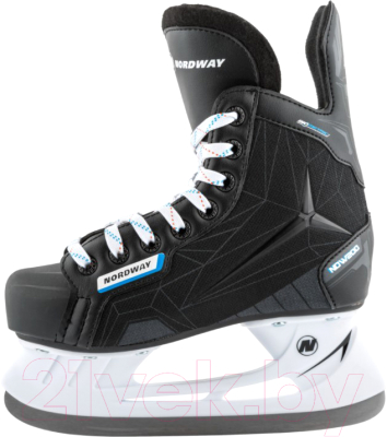 

Коньки хоккейные Nordway, Черный, HS17J-9938