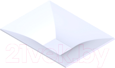 

Умывальник Miraggio, Marseille Matt