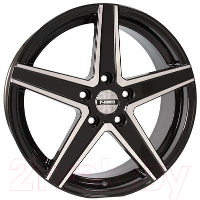 

Литой диск Neo, V01-1875 18x7.5" 5x114.3мм DIA 67.1мм ET 42мм BD