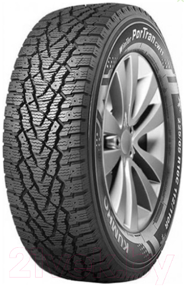 Зимняя легкогрузовая шина Kumho Winter PorTran CW11 205/75R16C 110/108R